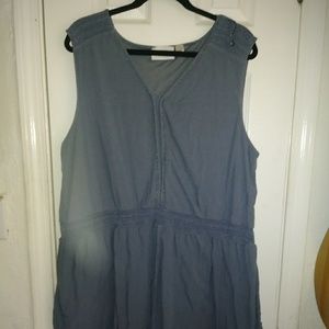 Simply Emma Blue Dress